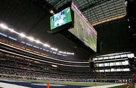 stadium